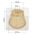 Decorative Lampshade with Modern Design | High & Bury
