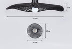 Decorative Lampshade with Modern Design | High & Bury