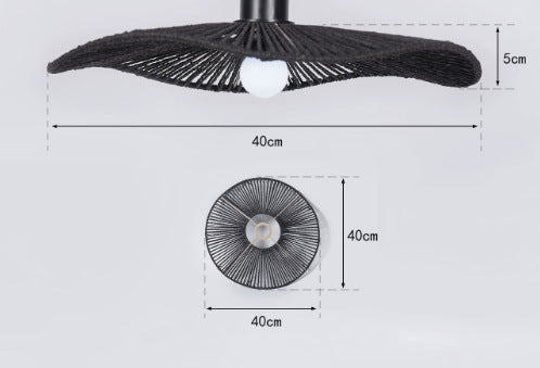 Decorative Lampshade with Modern Design | High & Bury