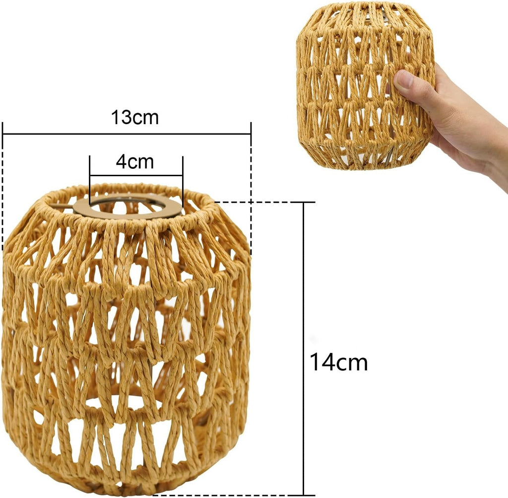 Decorative Lampshade with Modern Design | High & Bury