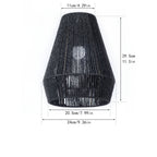 Decorative Lampshade with Modern Design | High & Bury