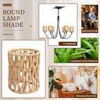 Decorative Lampshade with Modern Design | High & Bury
