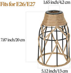 Decorative Lampshade with Modern Design | High & Bury