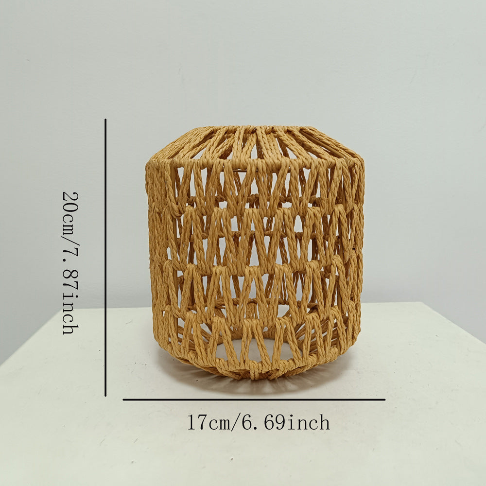 Decorative Lampshade with Modern Design | High & Bury