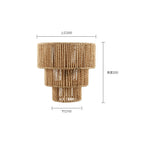 Decorative Lampshade with Modern Design | High & Bury