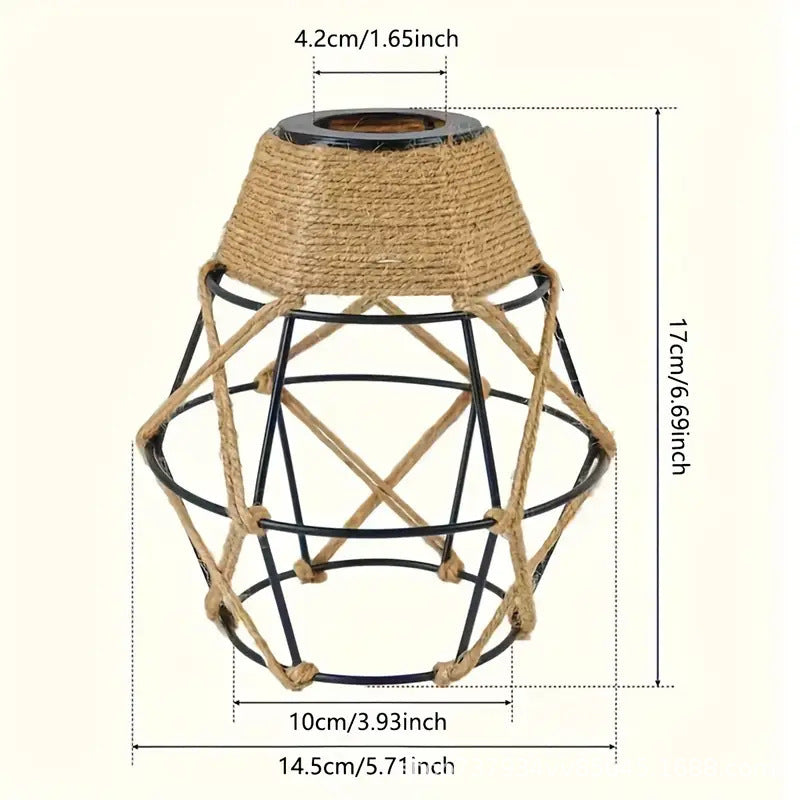 Decorative Lampshade with Modern Design | High & Bury