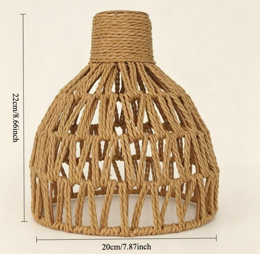 Decorative Lampshade with Modern Design | High & Bury