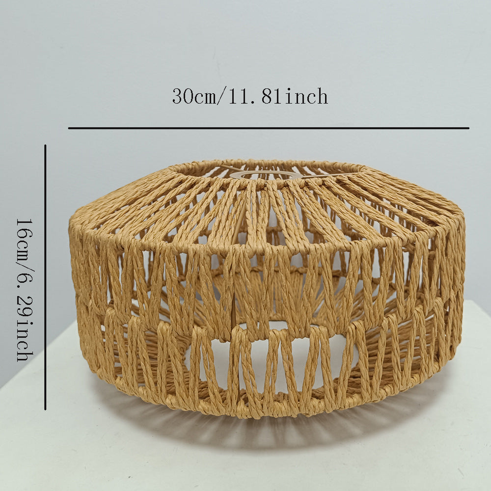 Decorative Lampshade with Modern Design | High & Bury