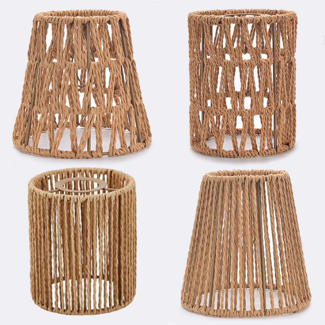 Decorative Lampshade with Modern Design | High & Bury