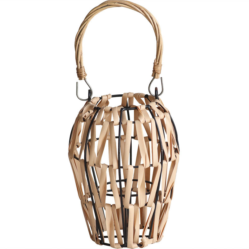 Decorative Lantern Basket | High & Bury