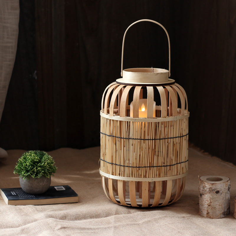 Decorative Lantern Large | High & Bury