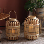 Decorative Lantern Large | High & Bury