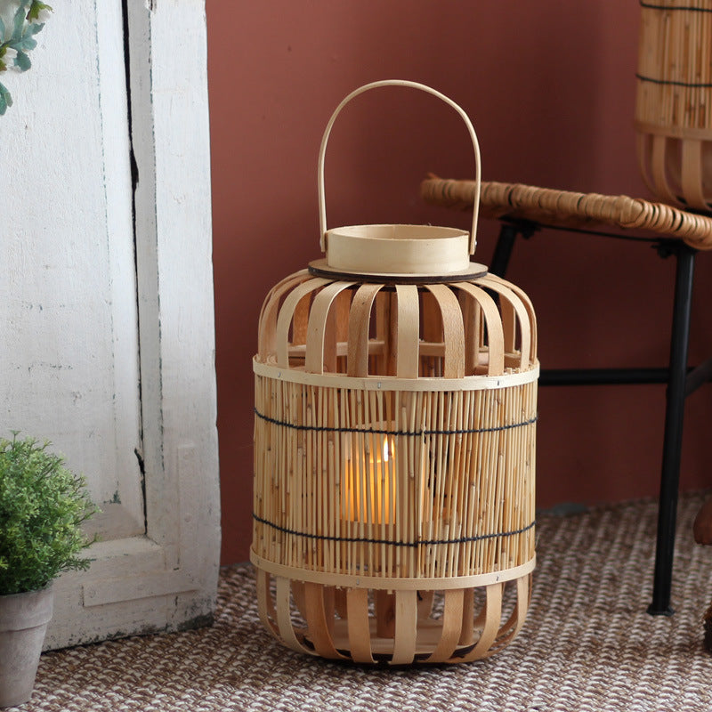 Decorative Lantern Large | High & Bury