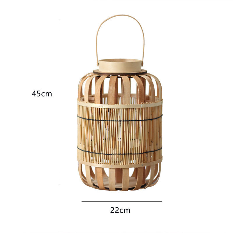Decorative Lantern Large | High & Bury