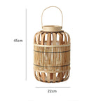 Decorative Lantern Large | High & Bury