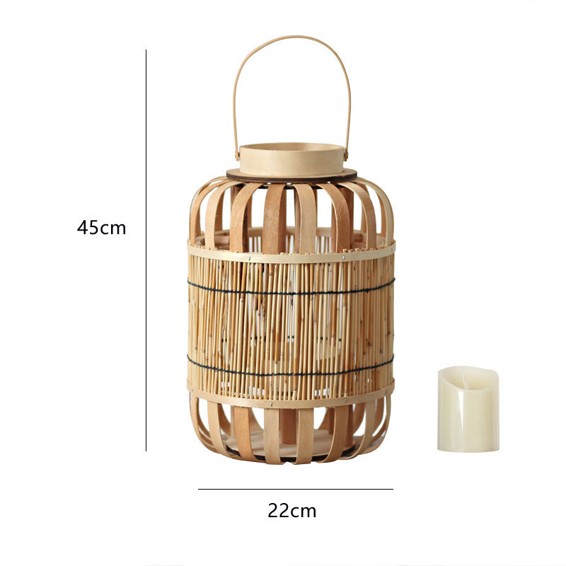 Decorative Lantern Large | High & Bury
