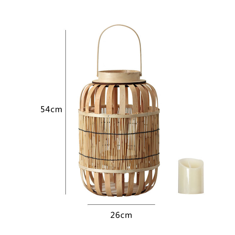 Decorative Lantern Large | High & Bury