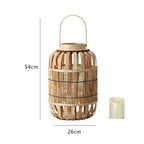 Decorative Lantern Large | High & Bury
