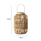 Decorative Lantern Large | High & Bury