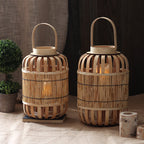 Decorative Lantern Large | High & Bury
