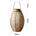 Decorative Lantern Large Small Medium Warmth | High & Bury