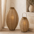 Decorative Lantern Large Small Medium Warmth | High & Bury
