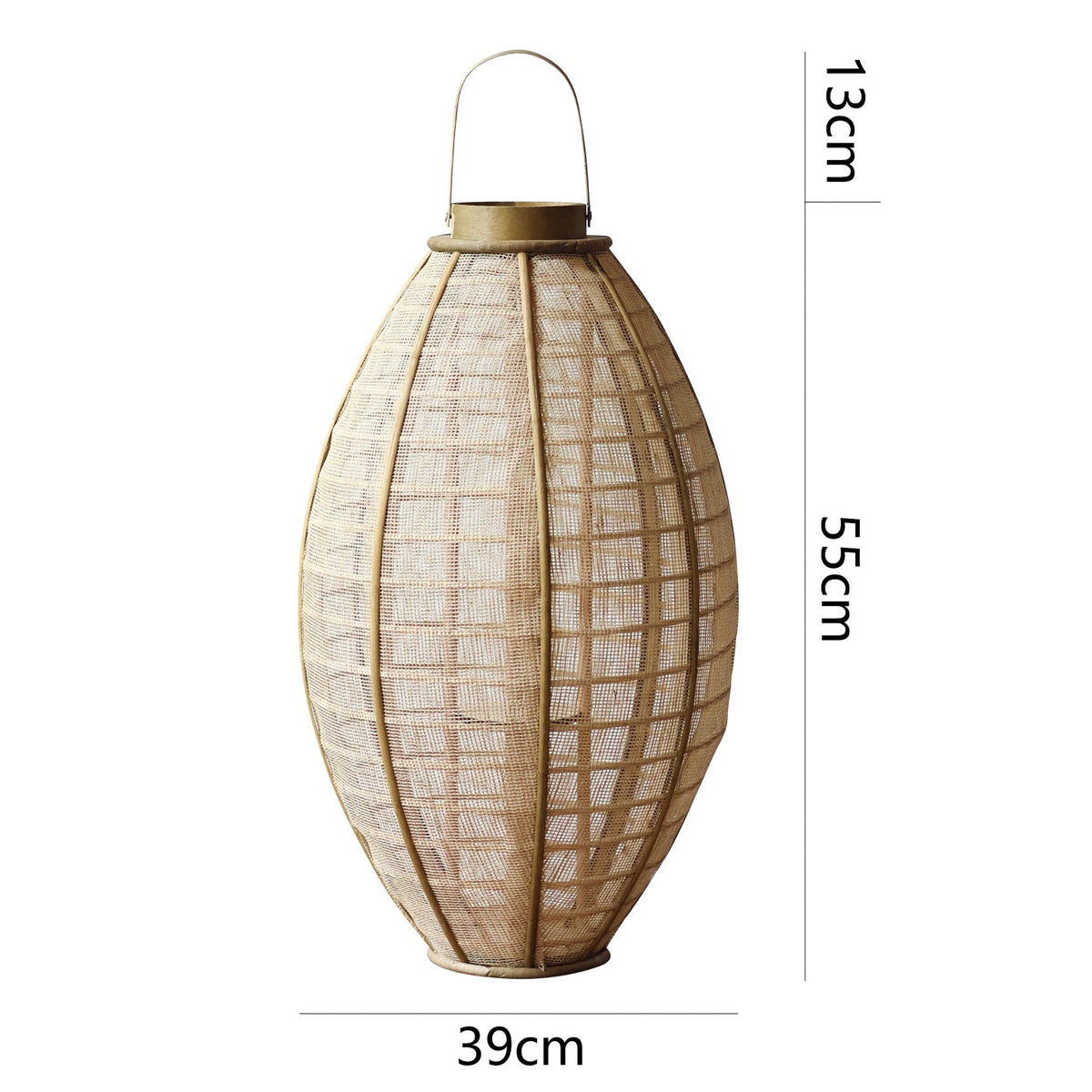 Decorative Lantern Large Small Medium Warmth | High & Bury