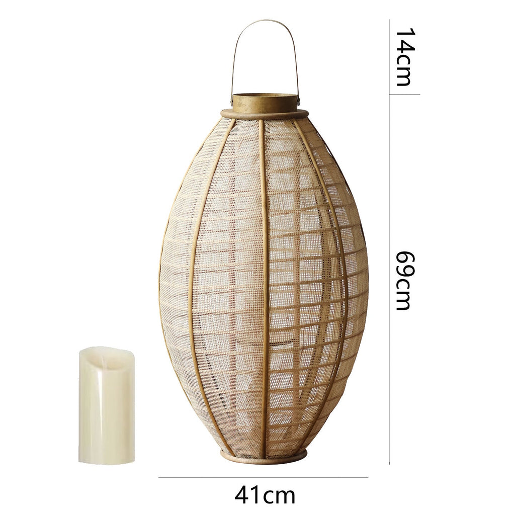 Decorative Lantern Large Small Medium Warmth | High & Bury