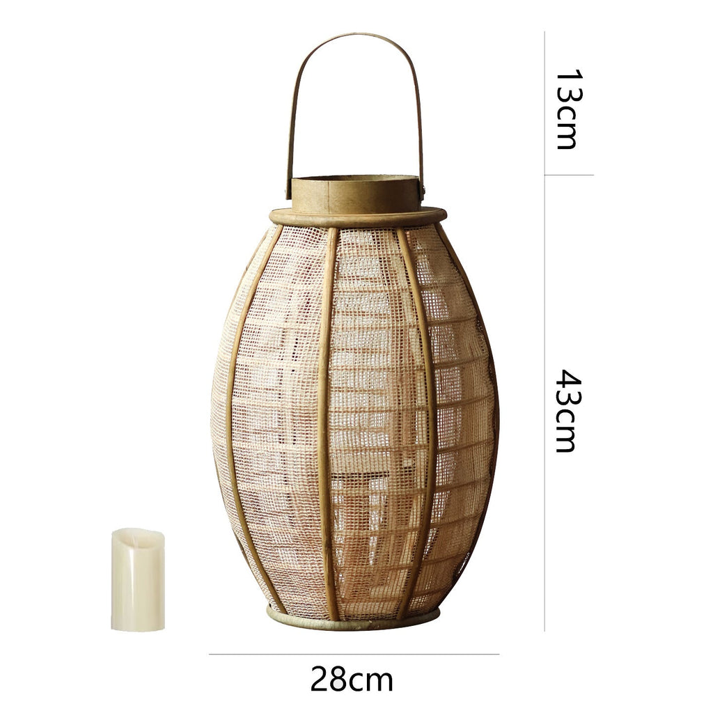 Decorative Lantern Large Small Medium Warmth | High & Bury