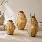 Decorative Lantern Large Small Medium Warmth | High & Bury