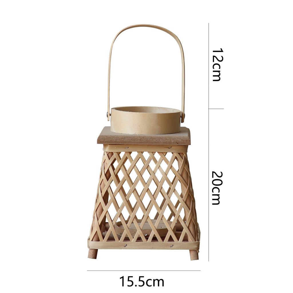 Decorative Lantern Model Odzr | High & Bury