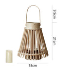 Decorative Lantern Model Odzr | High & Bury
