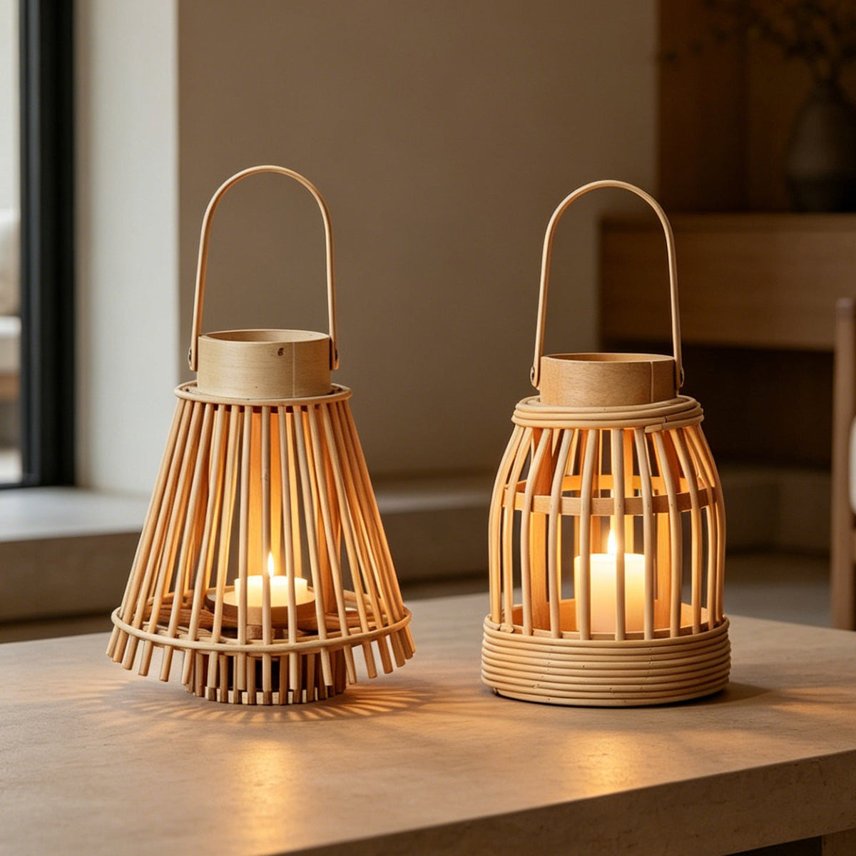 Decorative Lantern Model Odzr | High & Bury