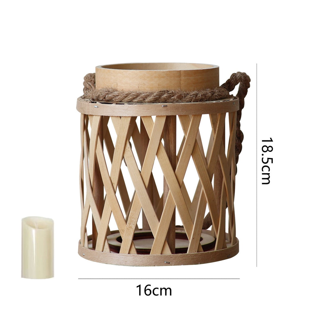 Decorative Lantern Model Odzr | High & Bury