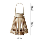 Decorative Lantern Model Odzr | High & Bury