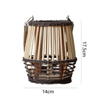 Decorative Lantern Model Odzr | High & Bury