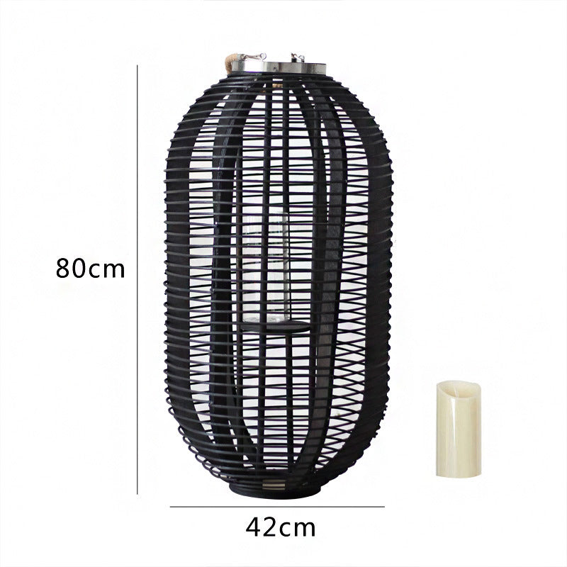 Decorative Lantern Stand | High & Bury