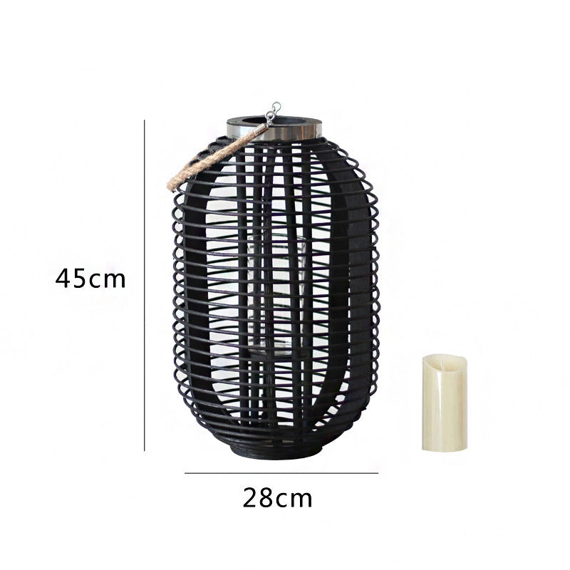 Decorative Lantern Stand | High & Bury