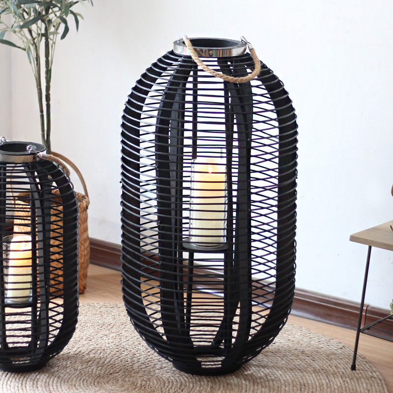 Decorative Lantern Stand | High & Bury