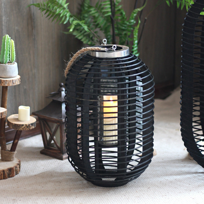 Decorative Lantern Stand | High & Bury