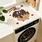Decorative Laundry Appliance Mat | High & Bury
