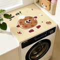 Decorative Laundry Appliance Mat | High & Bury