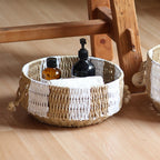 Decorative Laundry Basket | High & Bury