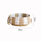 Decorative Laundry Basket | High & Bury