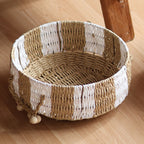 Decorative Laundry Basket | High & Bury