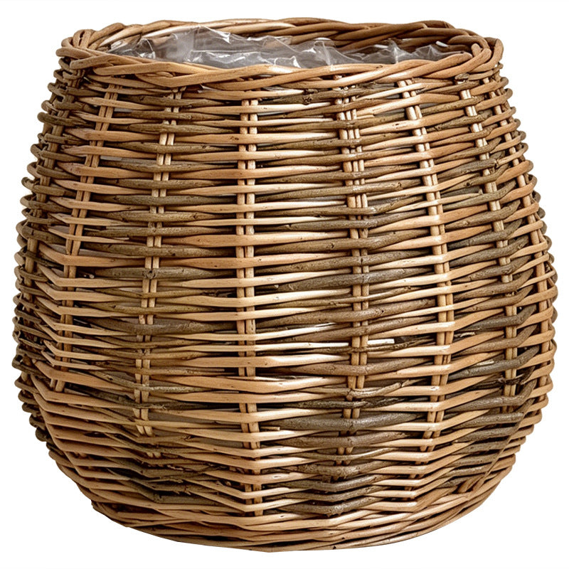Decorative Laundry Basket Two Small Large | High & Bury