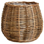 Decorative Laundry Basket Two Small Large | High & Bury