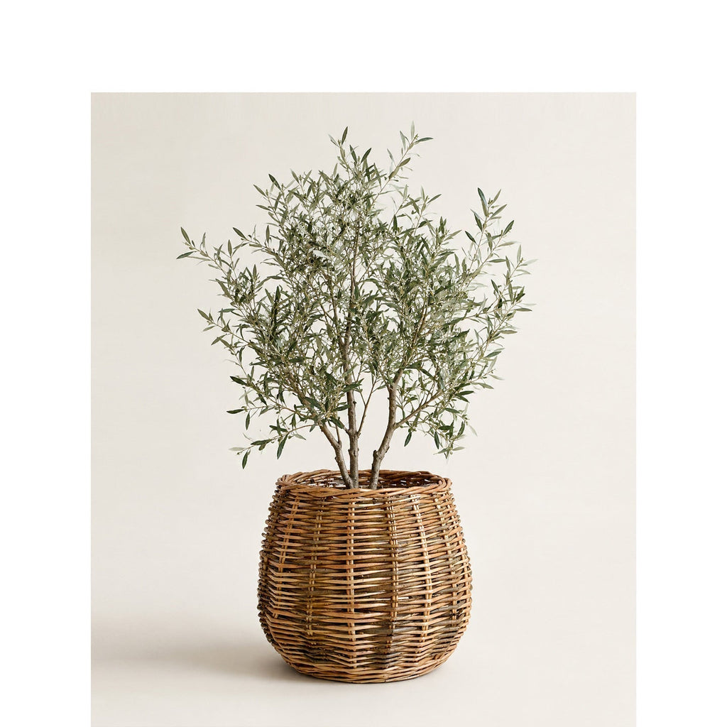 Decorative Laundry Basket Two Small Large | High & Bury