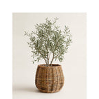 Decorative Laundry Basket Two Small Large | High & Bury
