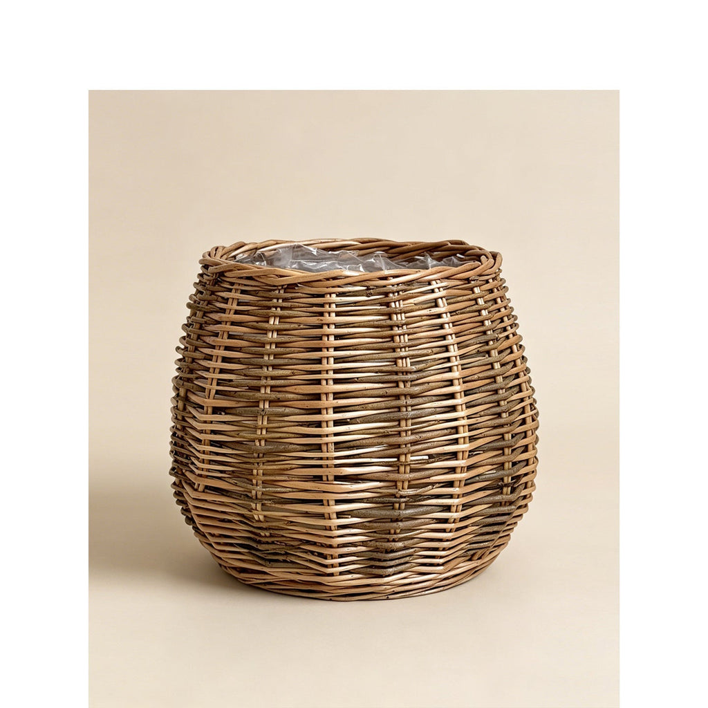 Decorative Laundry Basket Two Small Large | High & Bury